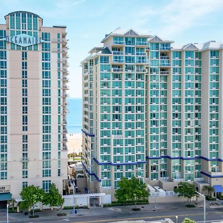 Hilton Vacation Club Oceanaire Βιρτζίνια Μπιτς Εξωτερικό φωτογραφία