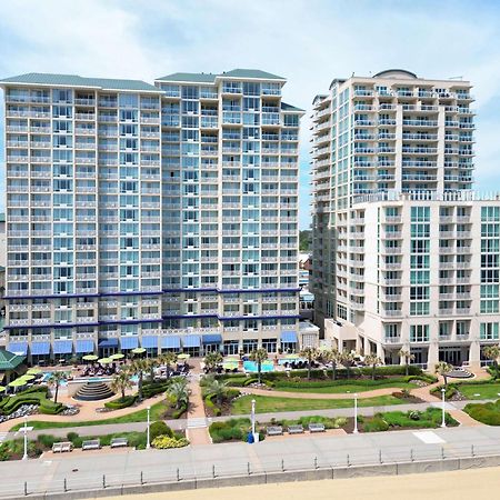 Hilton Vacation Club Oceanaire Βιρτζίνια Μπιτς Εξωτερικό φωτογραφία