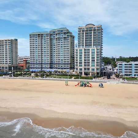 Hilton Vacation Club Oceanaire Βιρτζίνια Μπιτς Εξωτερικό φωτογραφία