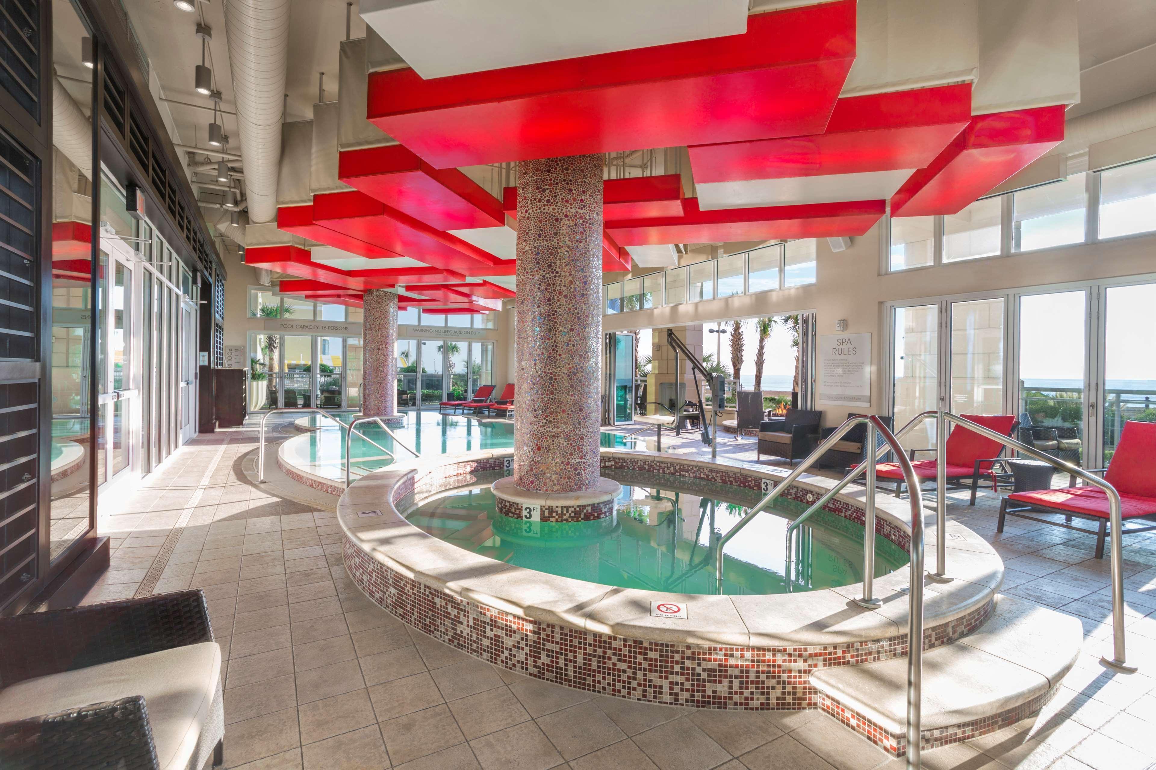 Hilton Vacation Club Oceanaire Βιρτζίνια Μπιτς Εξωτερικό φωτογραφία