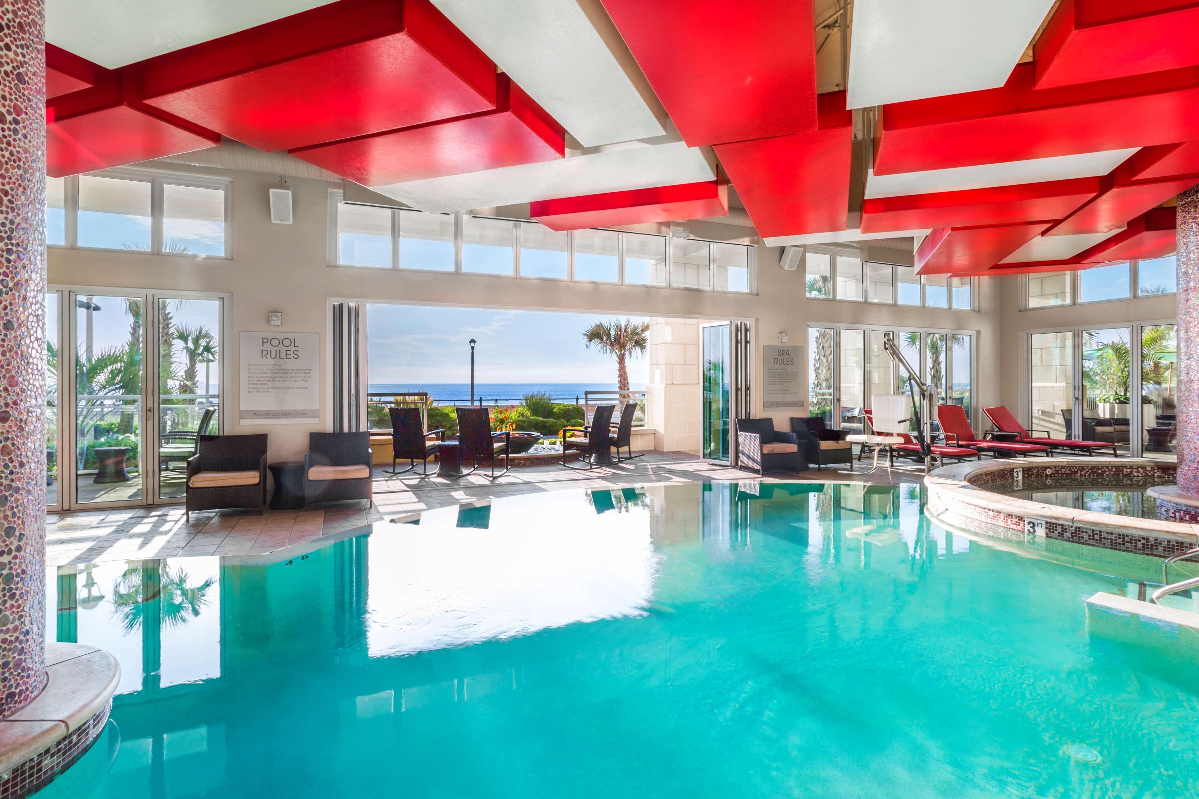 Hilton Vacation Club Oceanaire Βιρτζίνια Μπιτς Εξωτερικό φωτογραφία