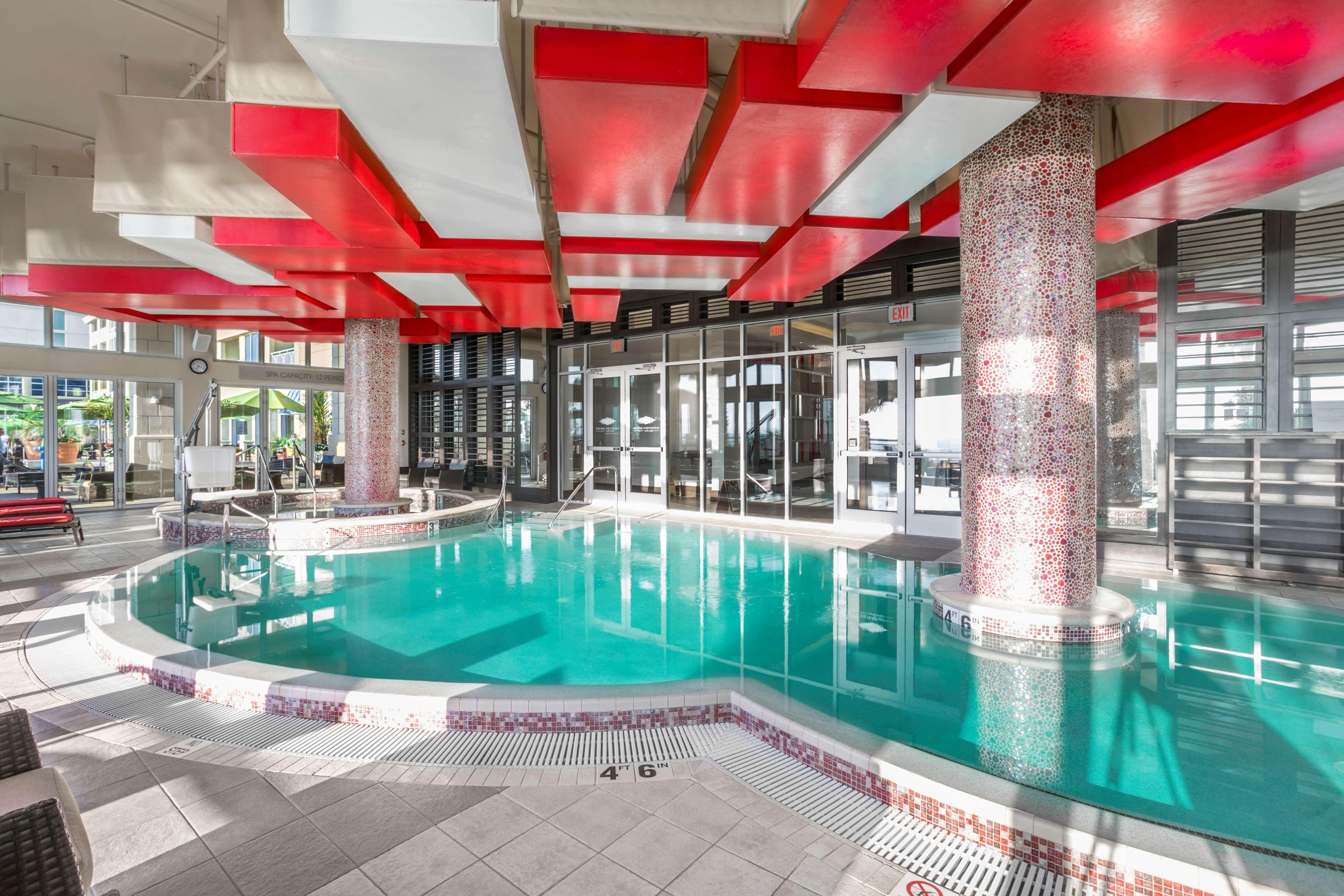 Hilton Vacation Club Oceanaire Βιρτζίνια Μπιτς Εξωτερικό φωτογραφία