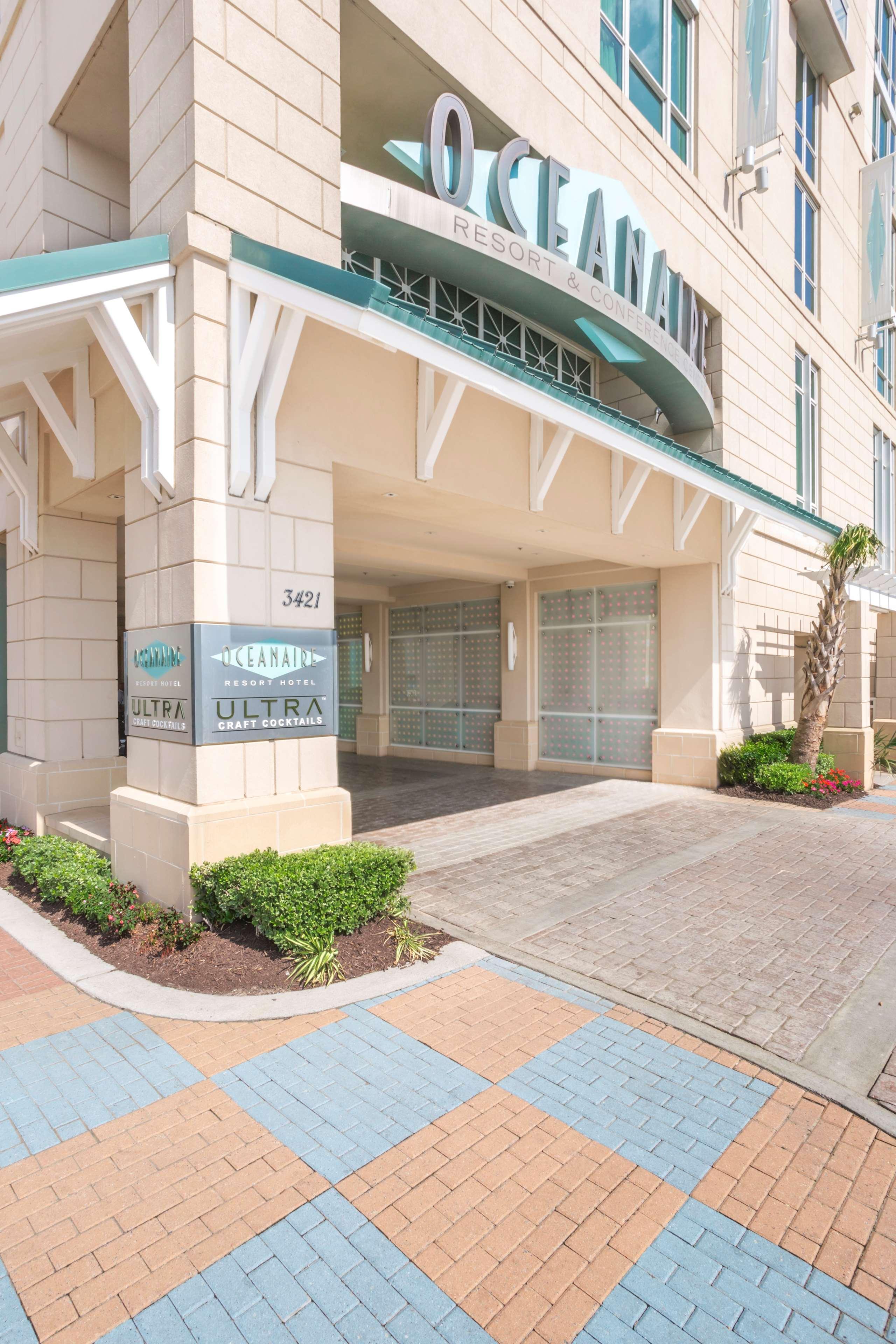 Hilton Vacation Club Oceanaire Βιρτζίνια Μπιτς Εξωτερικό φωτογραφία