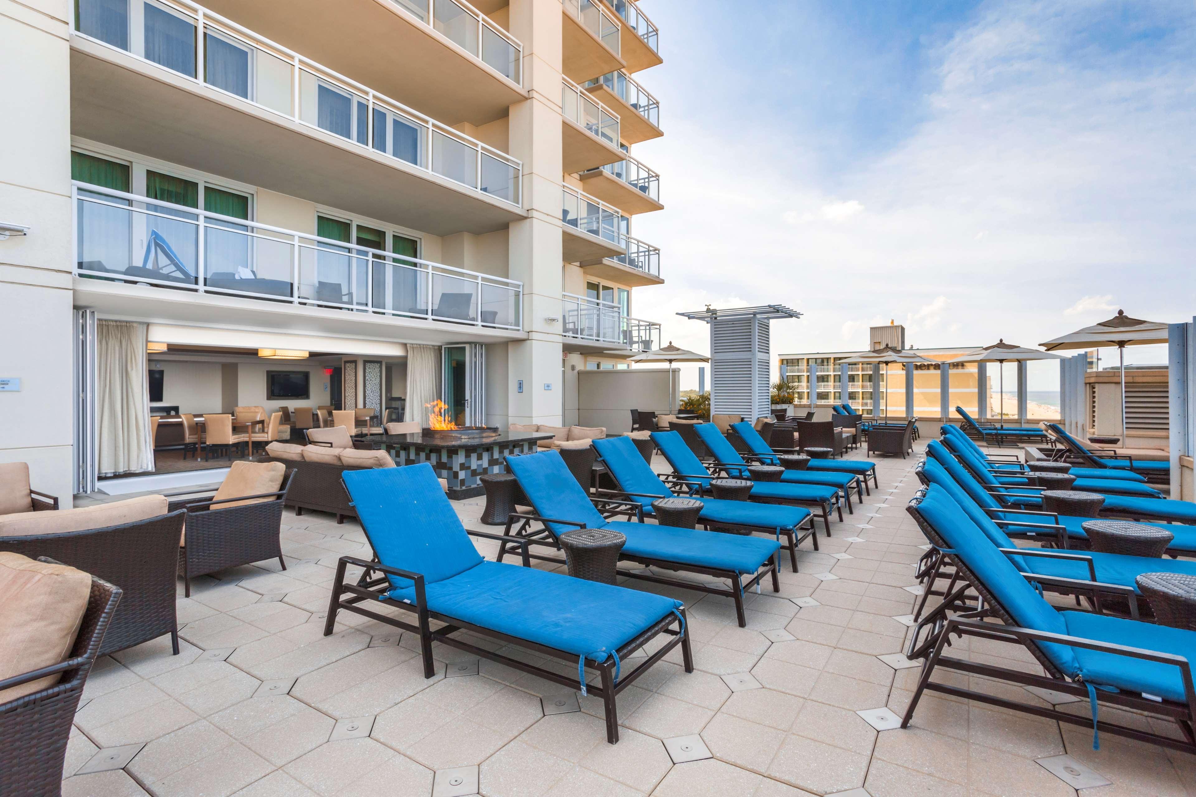 Hilton Vacation Club Oceanaire Βιρτζίνια Μπιτς Εξωτερικό φωτογραφία