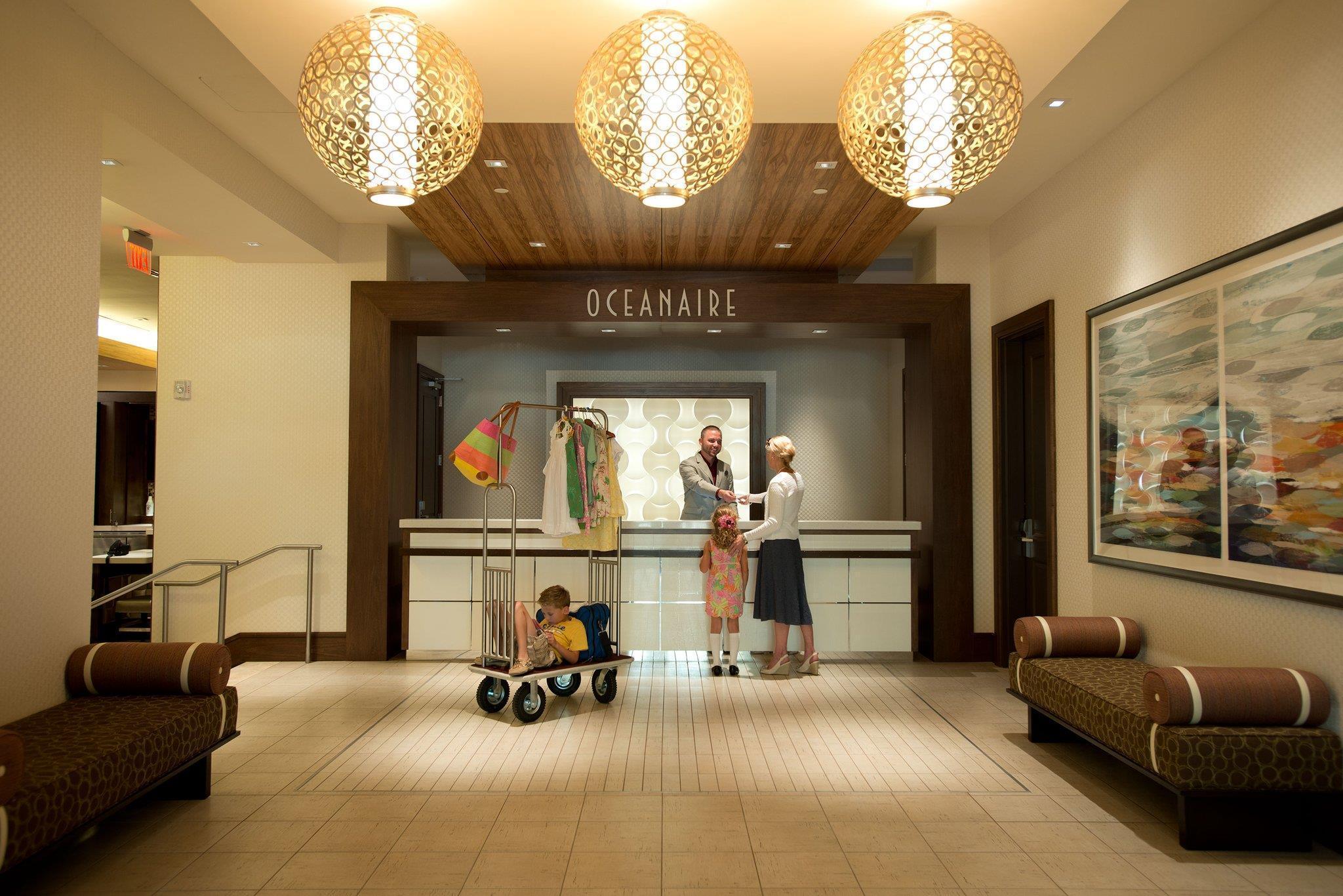 Hilton Vacation Club Oceanaire Βιρτζίνια Μπιτς Εξωτερικό φωτογραφία