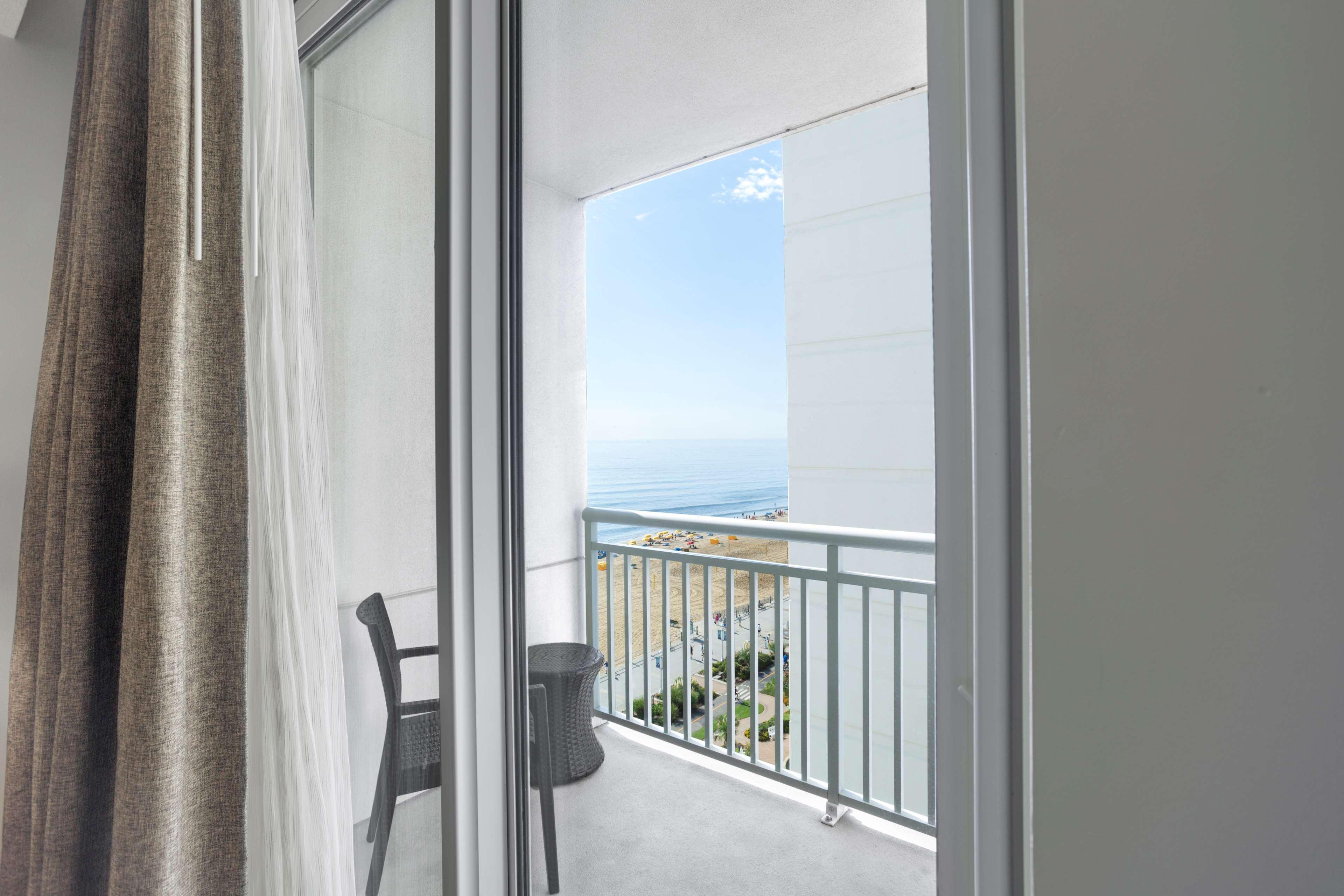 Hilton Vacation Club Oceanaire Βιρτζίνια Μπιτς Εξωτερικό φωτογραφία
