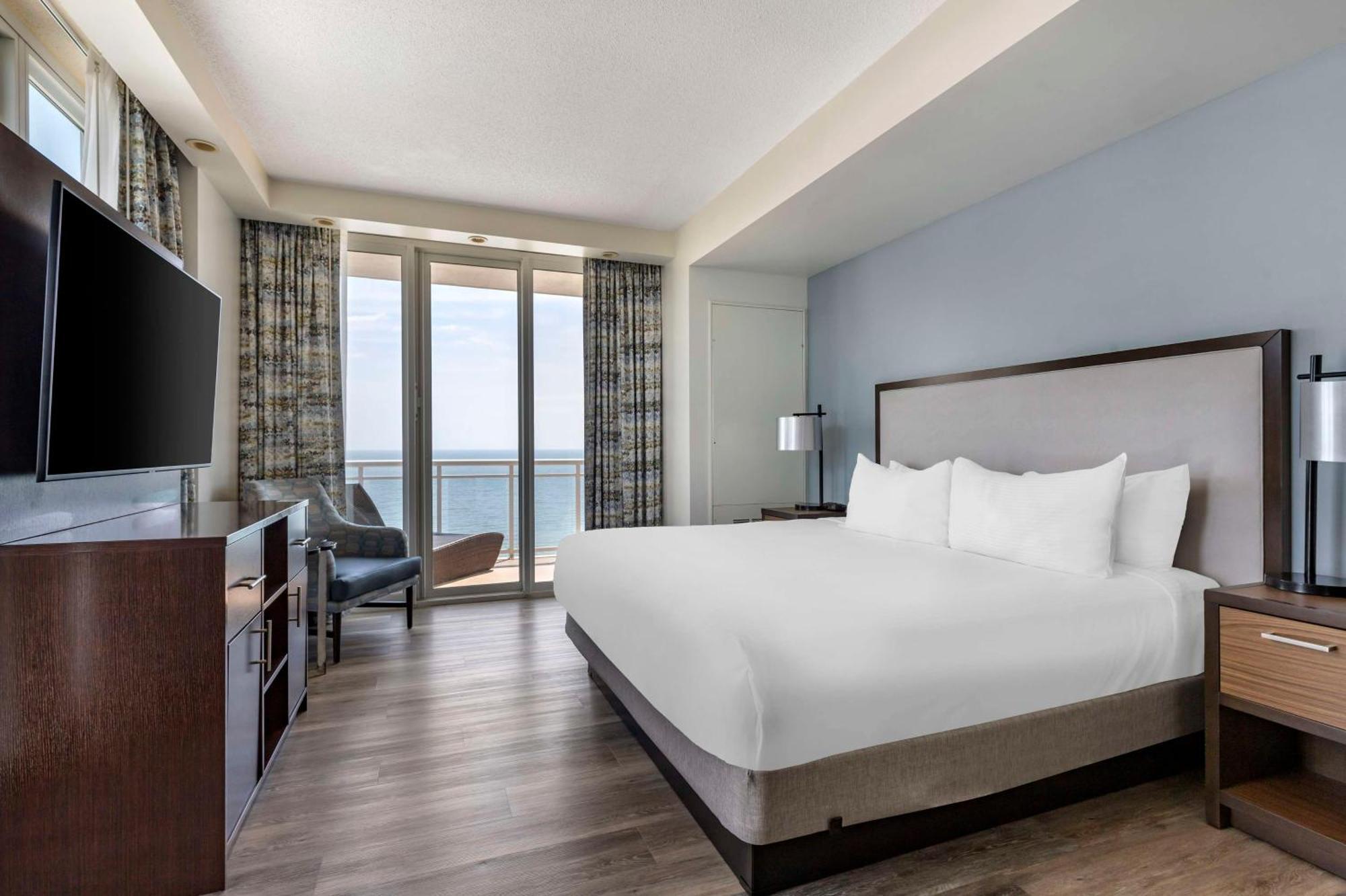 Hilton Vacation Club Oceanaire Βιρτζίνια Μπιτς Εξωτερικό φωτογραφία