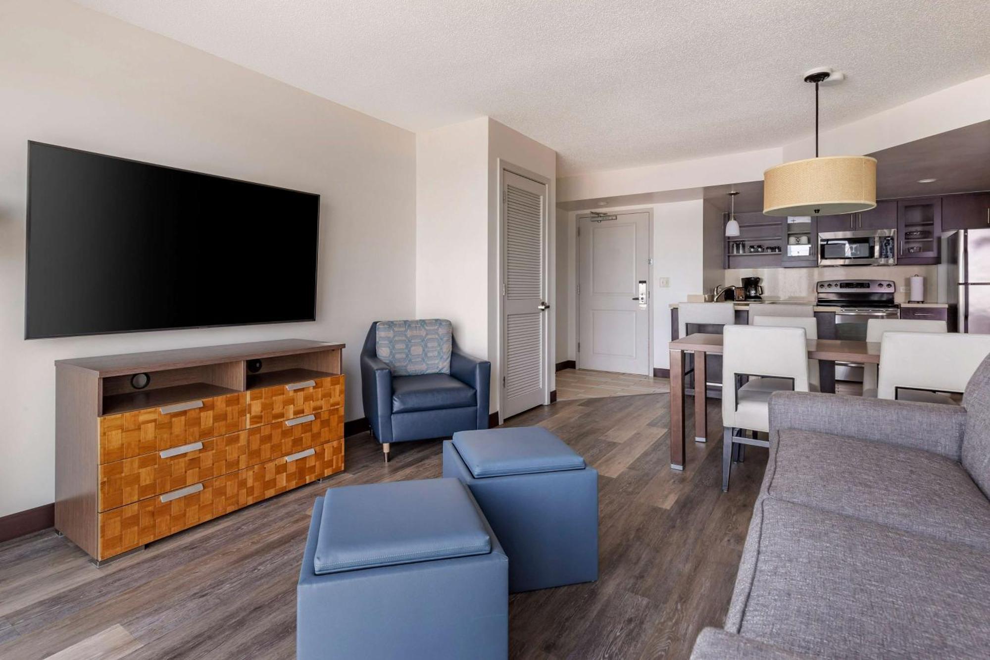 Hilton Vacation Club Oceanaire Βιρτζίνια Μπιτς Εξωτερικό φωτογραφία