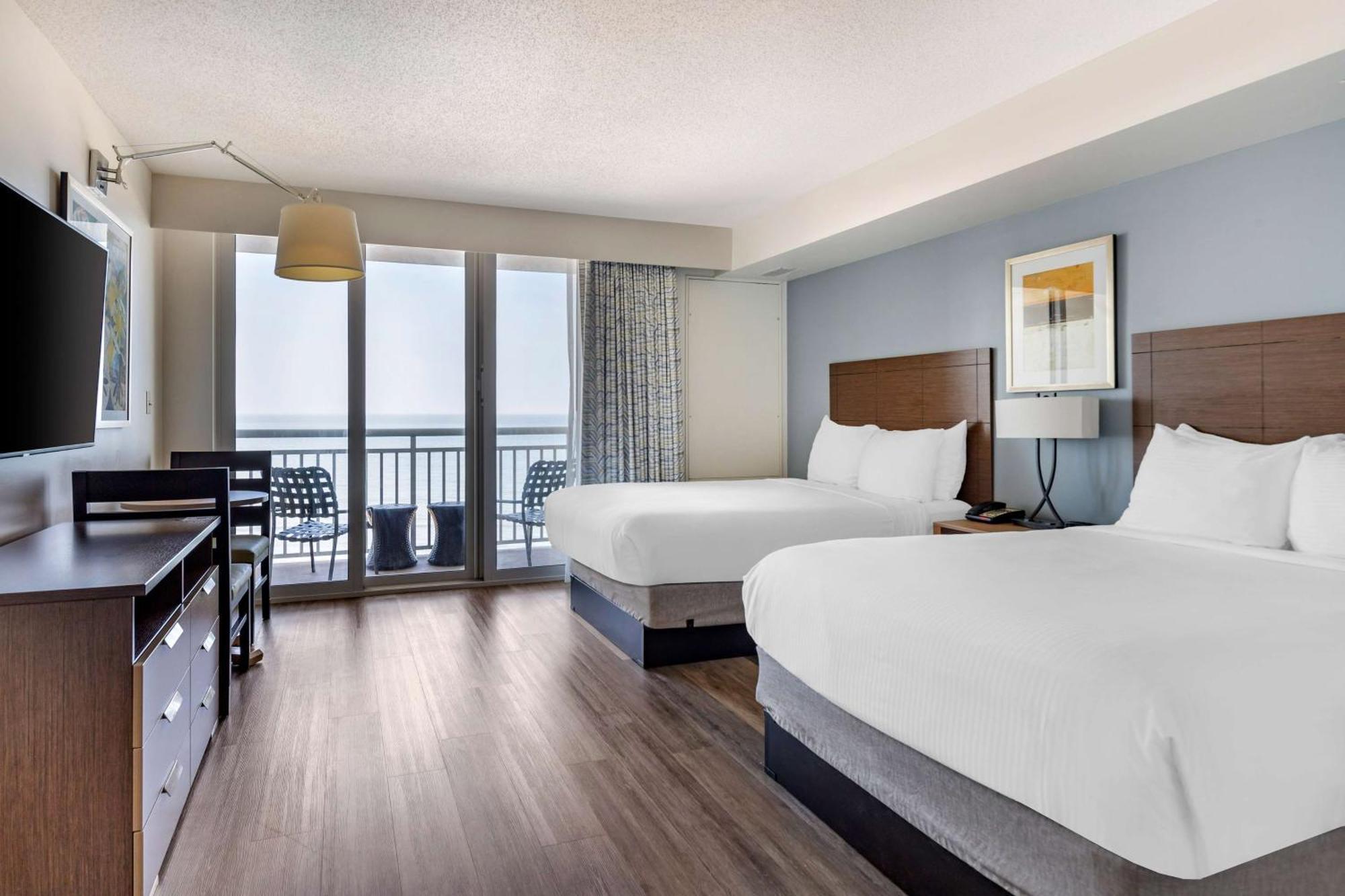 Hilton Vacation Club Oceanaire Βιρτζίνια Μπιτς Εξωτερικό φωτογραφία