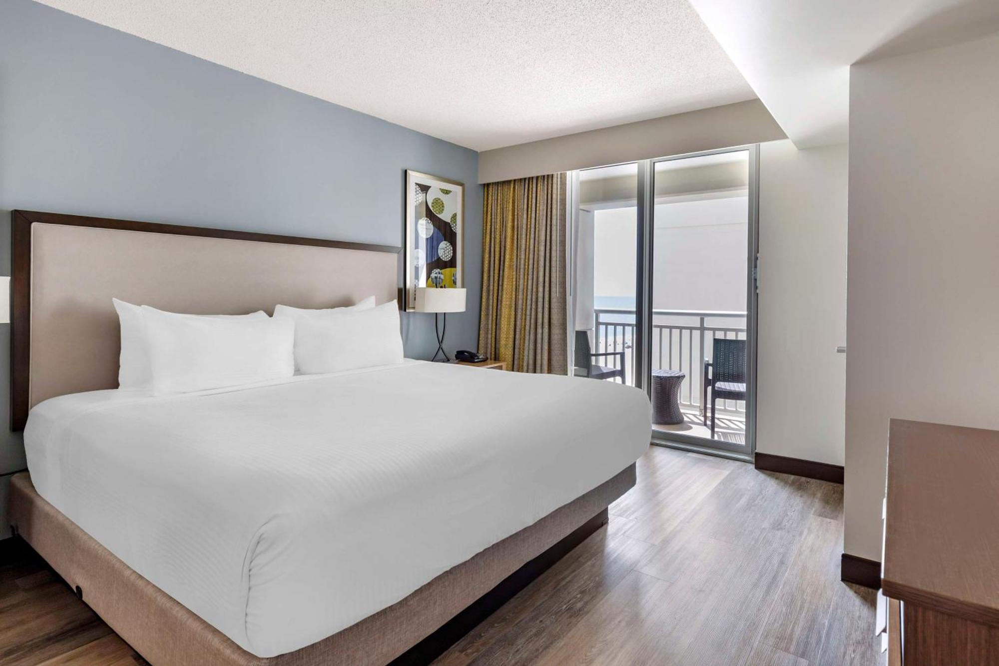 Hilton Vacation Club Oceanaire Βιρτζίνια Μπιτς Εξωτερικό φωτογραφία