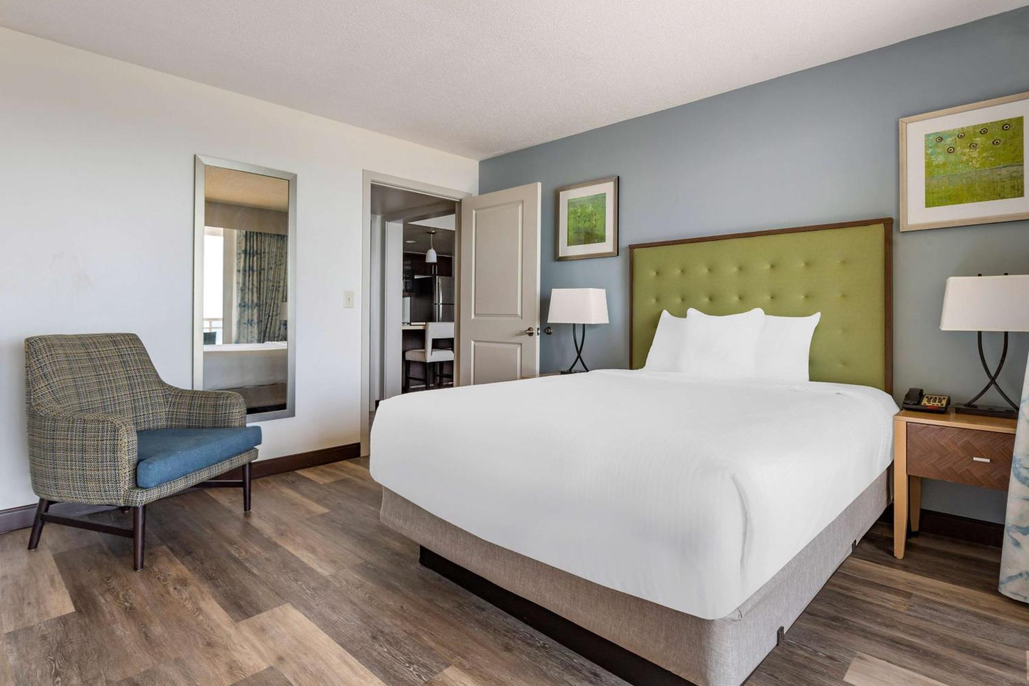 Hilton Vacation Club Oceanaire Βιρτζίνια Μπιτς Εξωτερικό φωτογραφία