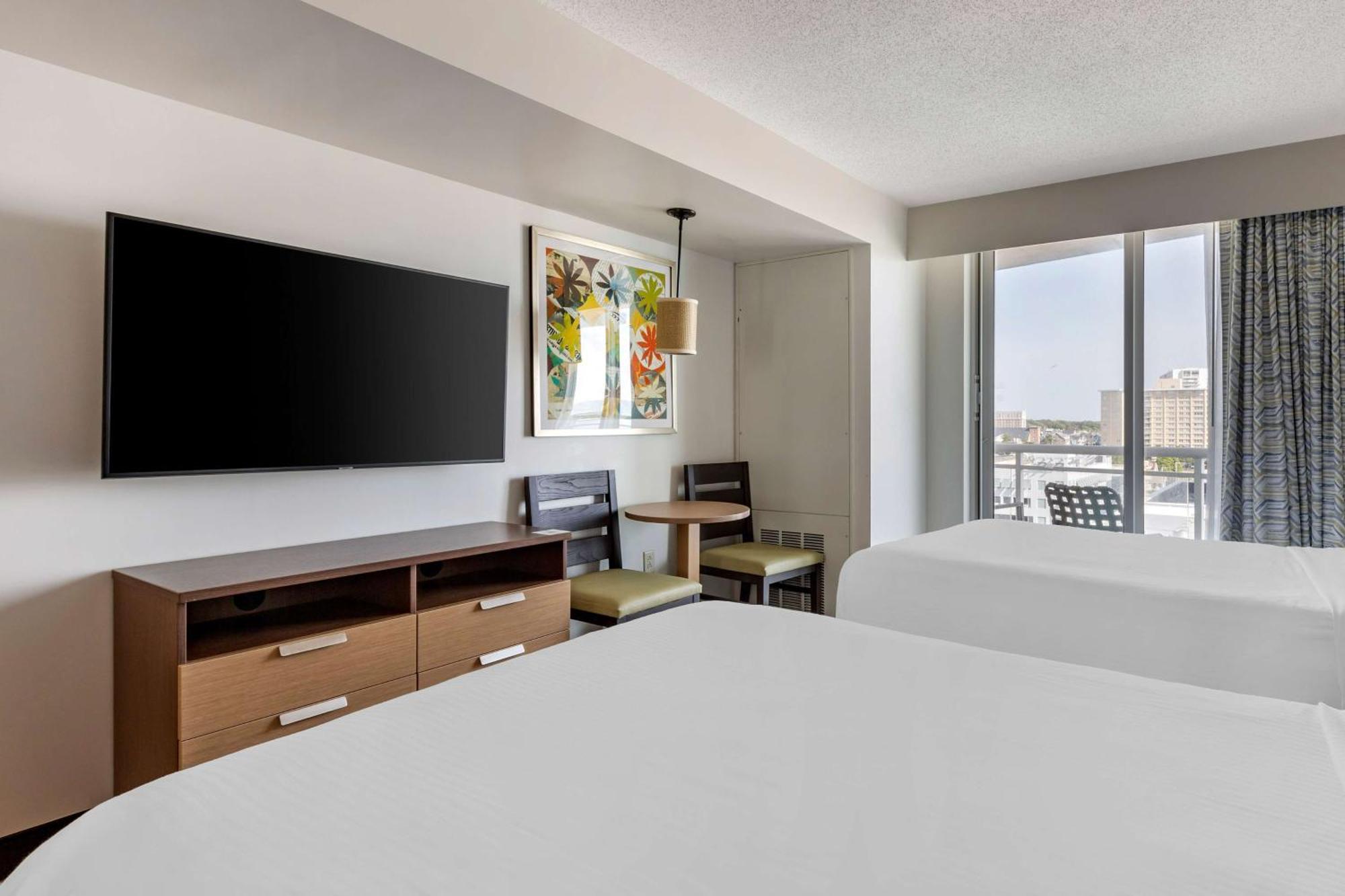 Hilton Vacation Club Oceanaire Βιρτζίνια Μπιτς Εξωτερικό φωτογραφία