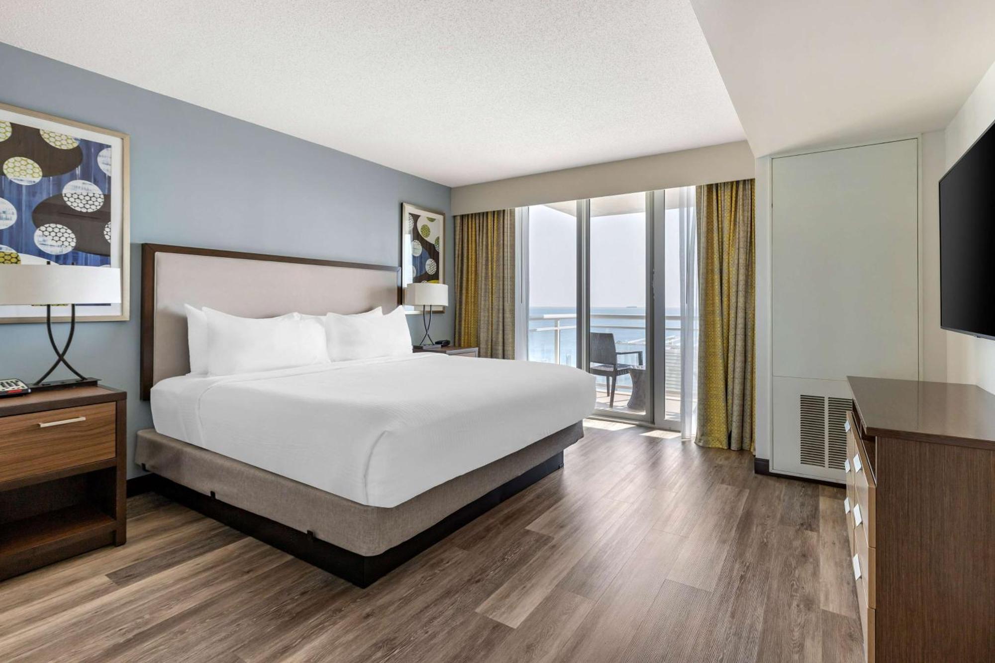 Hilton Vacation Club Oceanaire Βιρτζίνια Μπιτς Εξωτερικό φωτογραφία