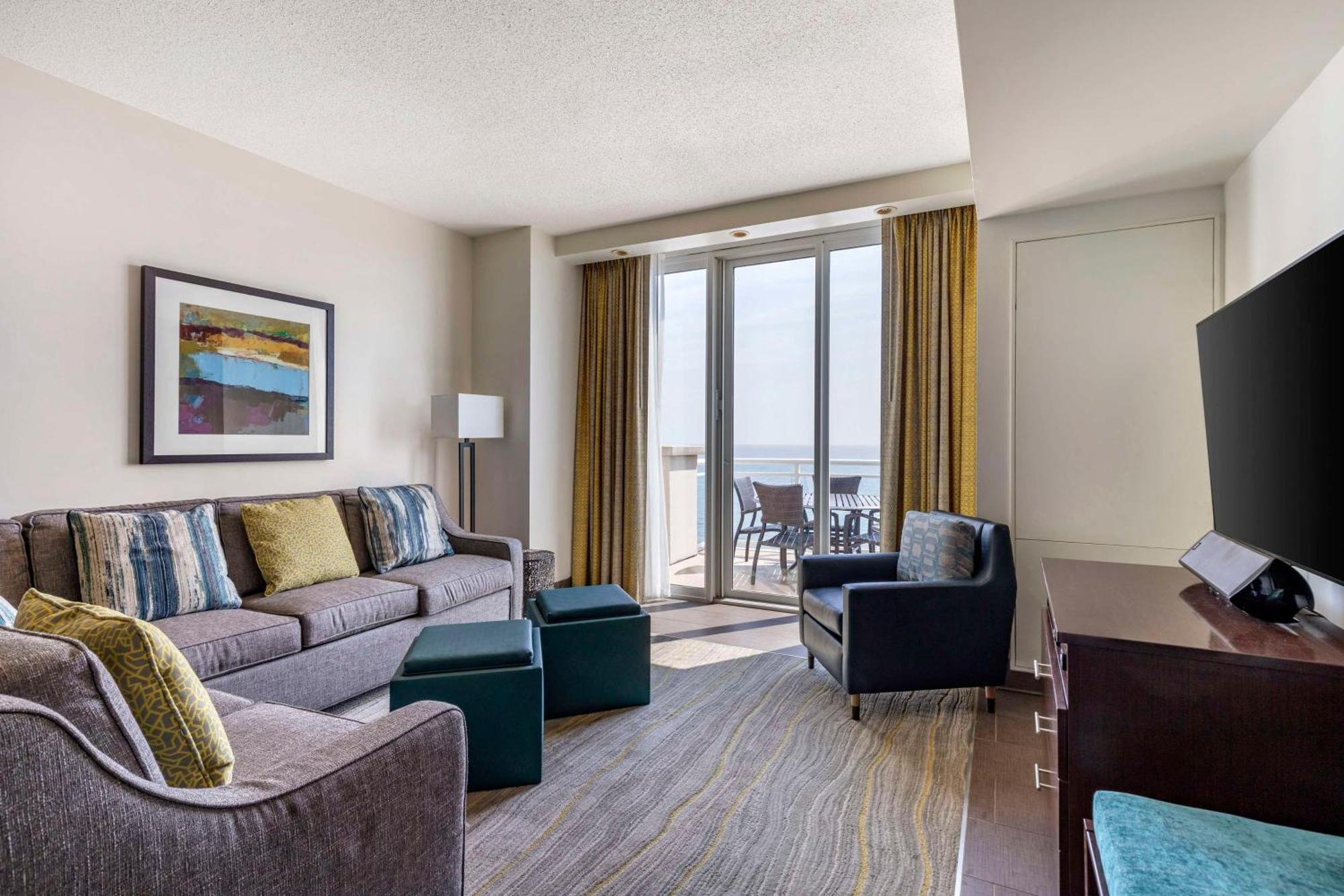 Hilton Vacation Club Oceanaire Βιρτζίνια Μπιτς Εξωτερικό φωτογραφία