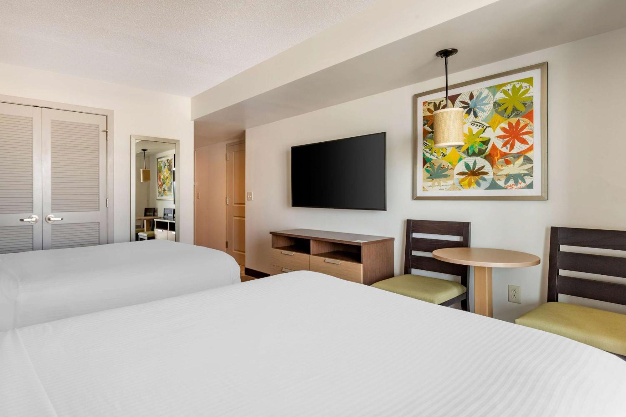 Hilton Vacation Club Oceanaire Βιρτζίνια Μπιτς Εξωτερικό φωτογραφία