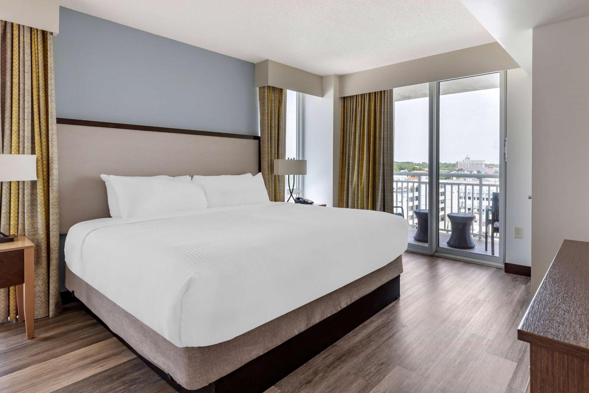 Hilton Vacation Club Oceanaire Βιρτζίνια Μπιτς Εξωτερικό φωτογραφία