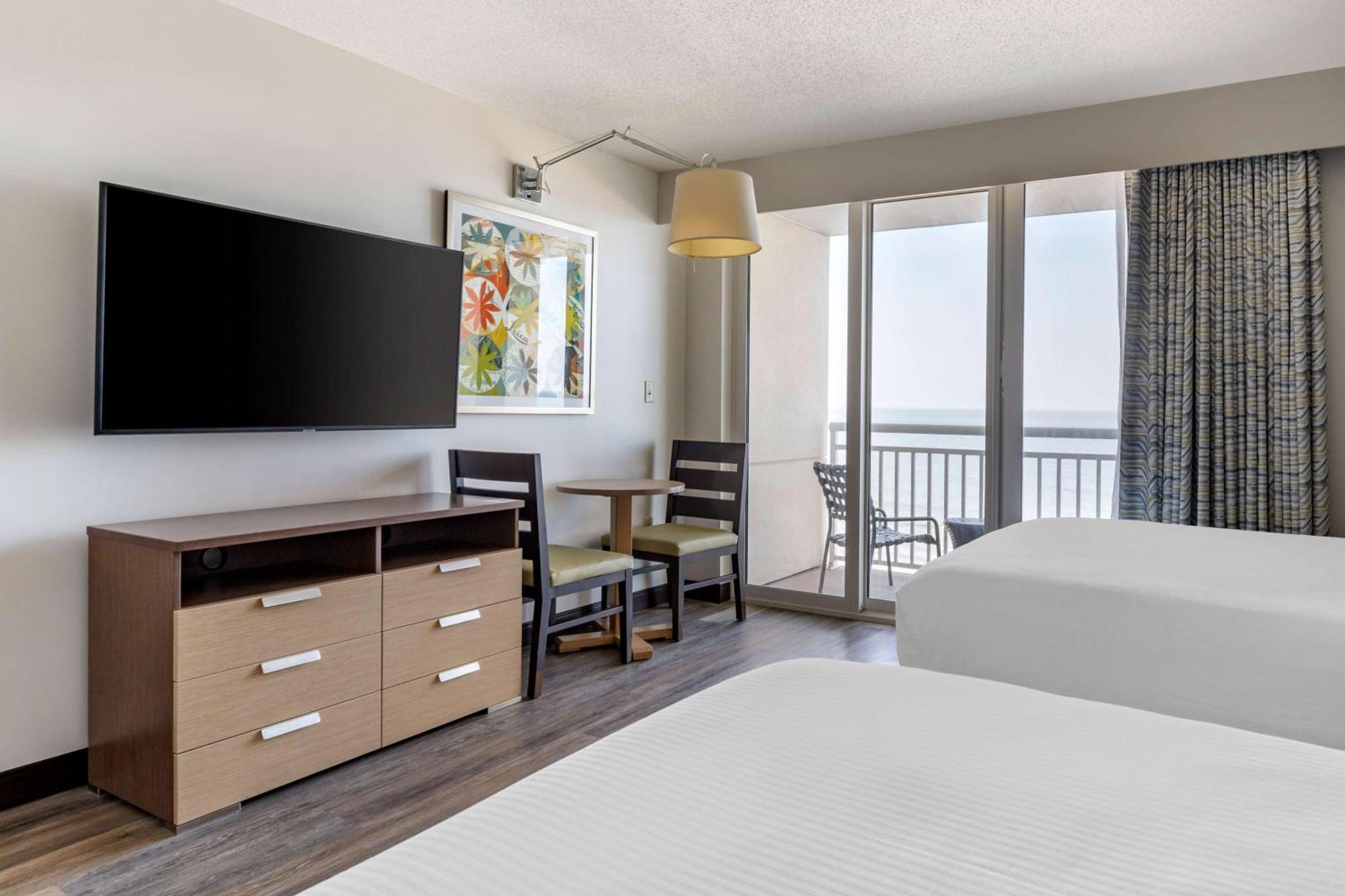 Hilton Vacation Club Oceanaire Βιρτζίνια Μπιτς Εξωτερικό φωτογραφία