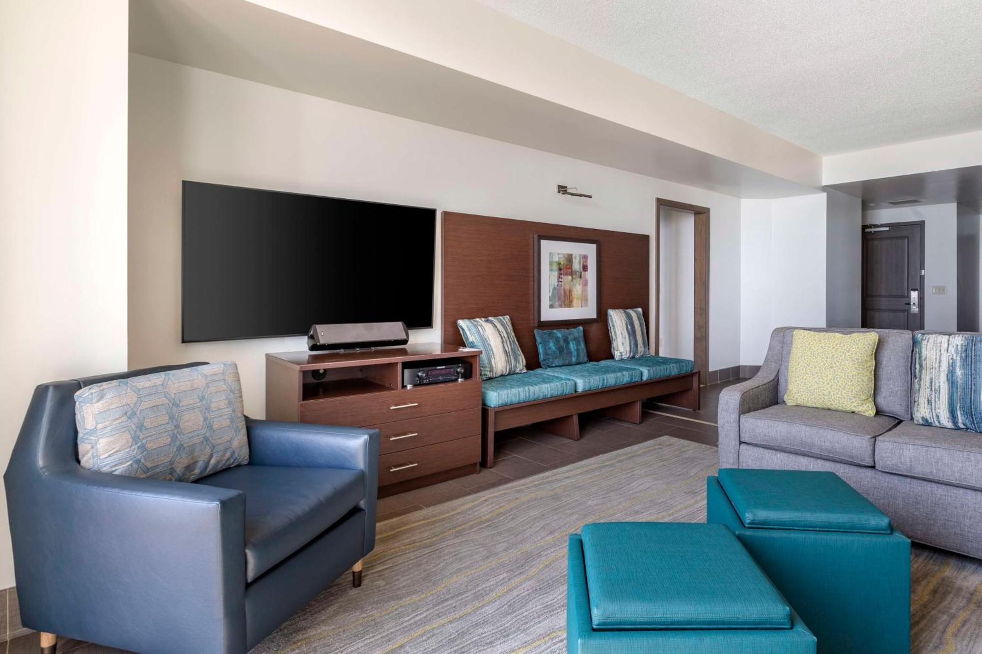Hilton Vacation Club Oceanaire Βιρτζίνια Μπιτς Εξωτερικό φωτογραφία