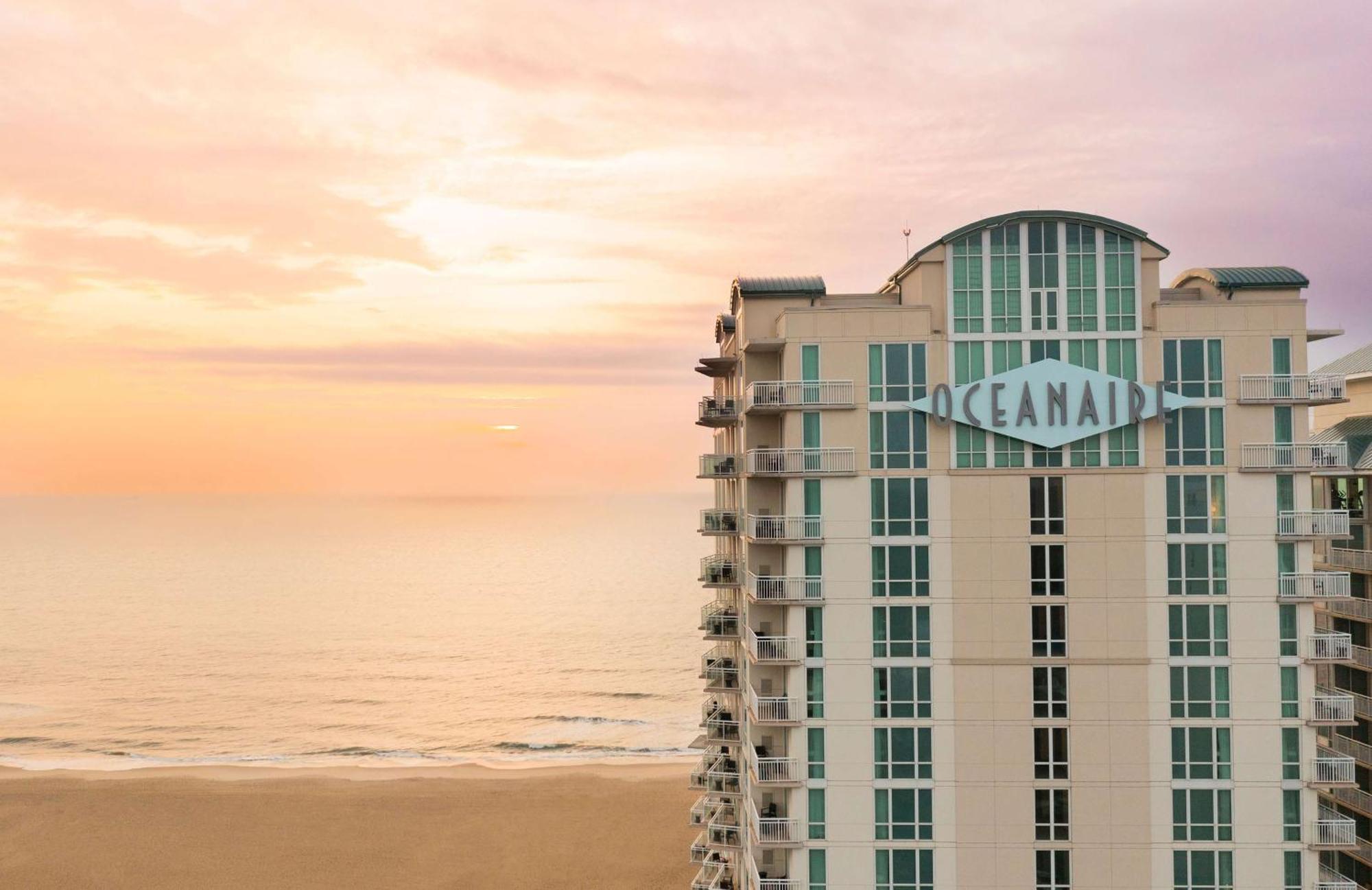 Hilton Vacation Club Oceanaire Βιρτζίνια Μπιτς Εξωτερικό φωτογραφία