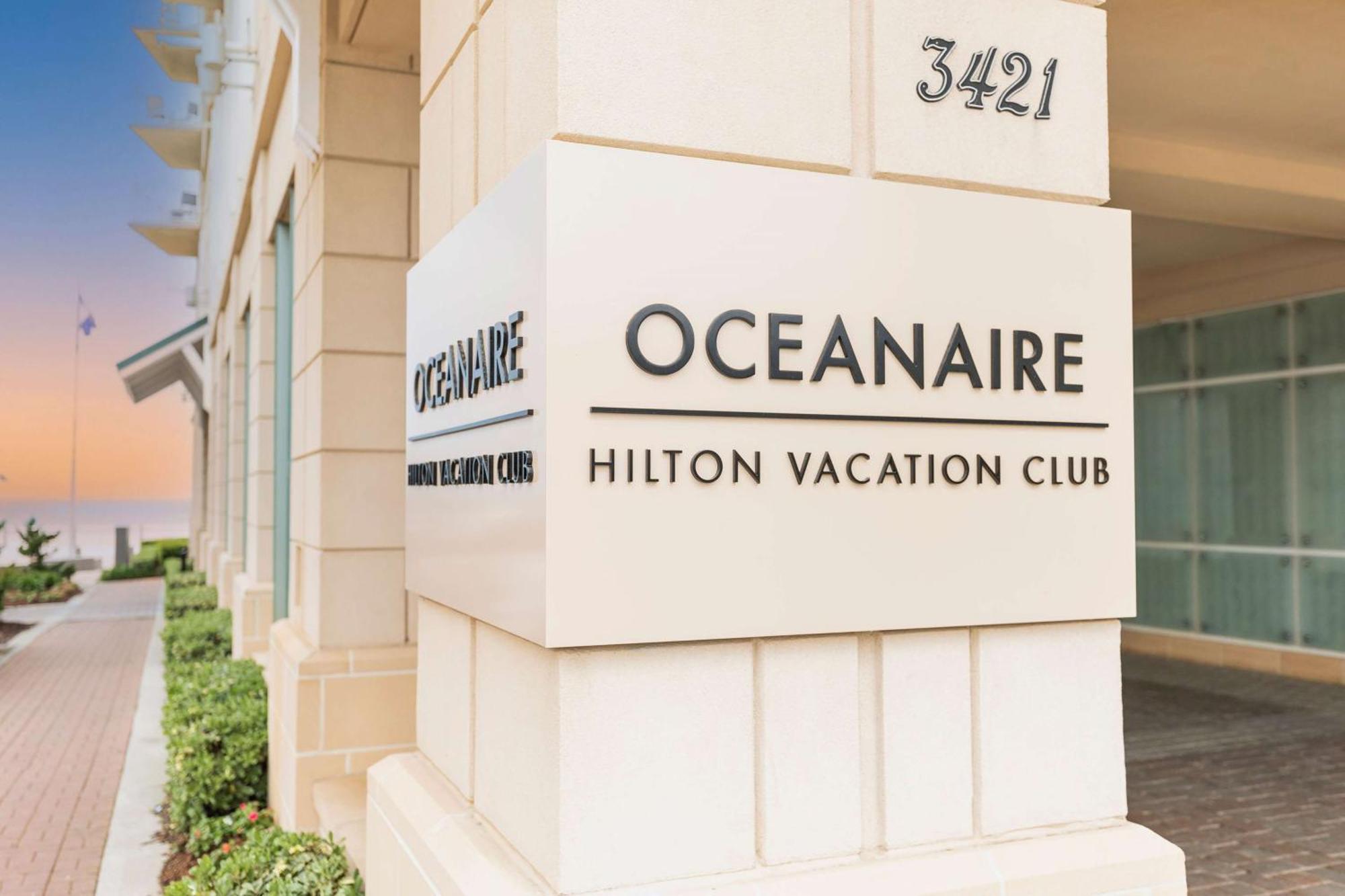 Hilton Vacation Club Oceanaire Βιρτζίνια Μπιτς Εξωτερικό φωτογραφία