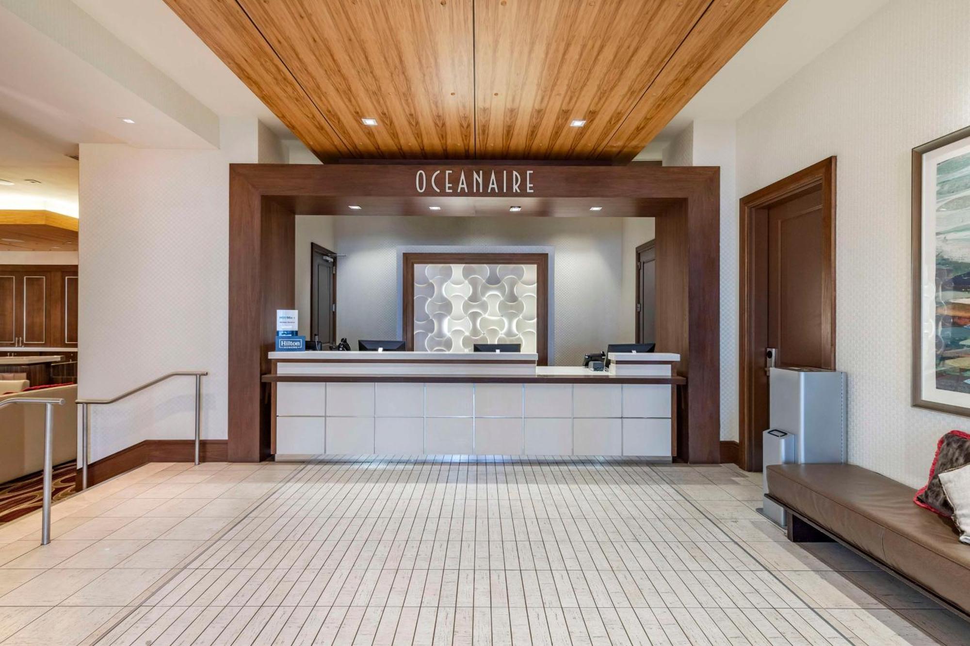 Hilton Vacation Club Oceanaire Βιρτζίνια Μπιτς Εξωτερικό φωτογραφία
