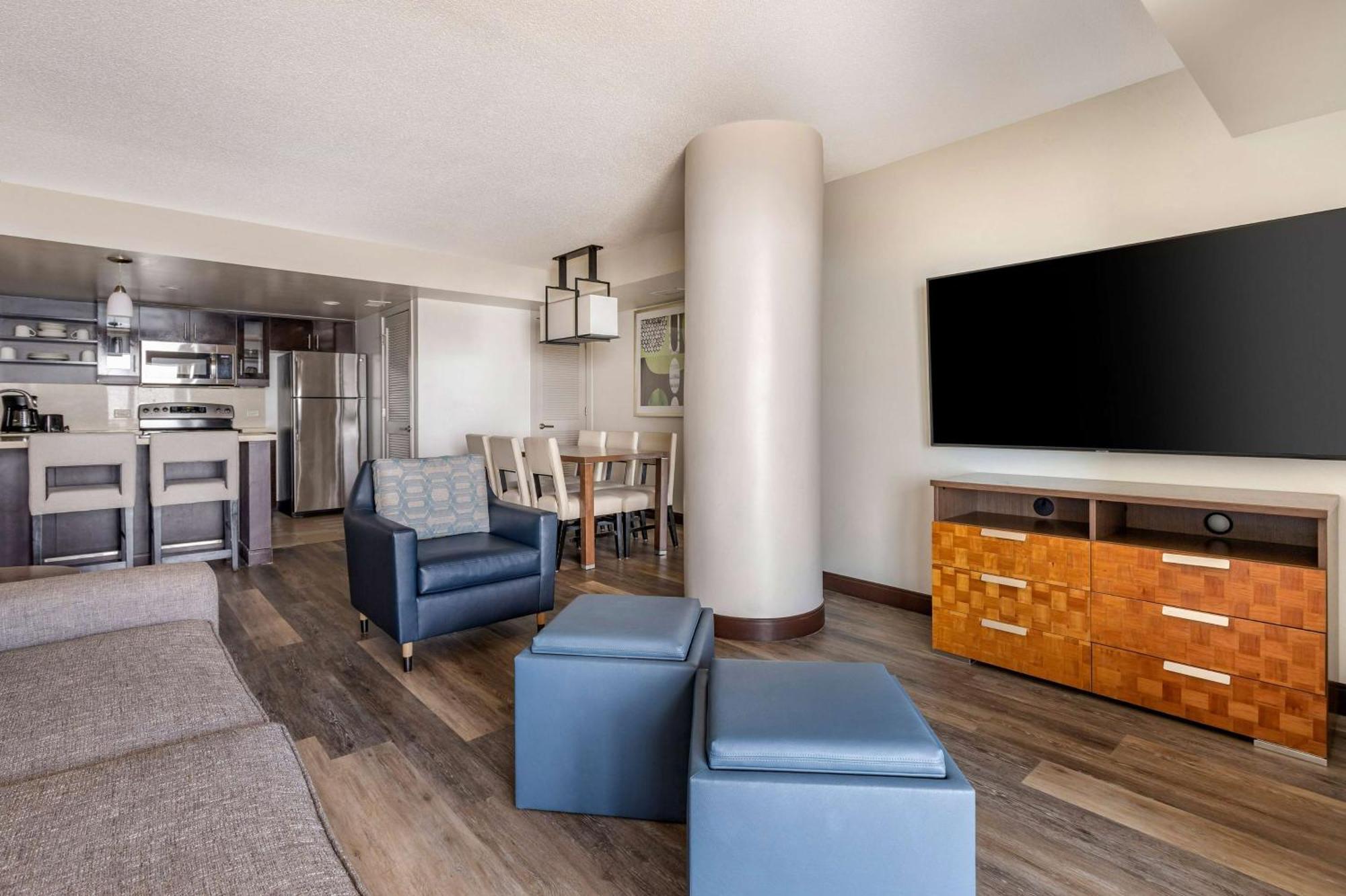 Hilton Vacation Club Oceanaire Βιρτζίνια Μπιτς Εξωτερικό φωτογραφία