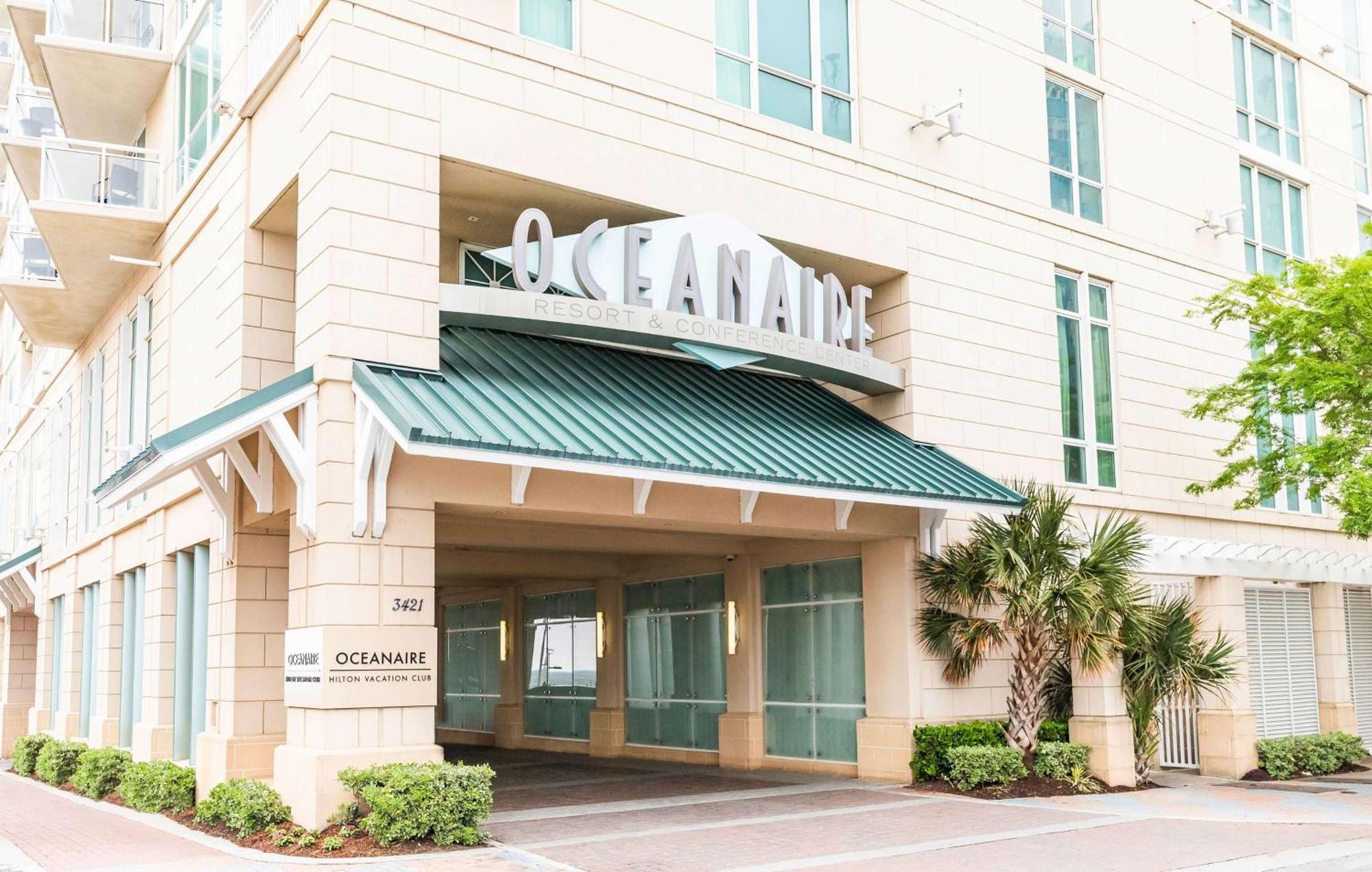 Hilton Vacation Club Oceanaire Βιρτζίνια Μπιτς Εξωτερικό φωτογραφία