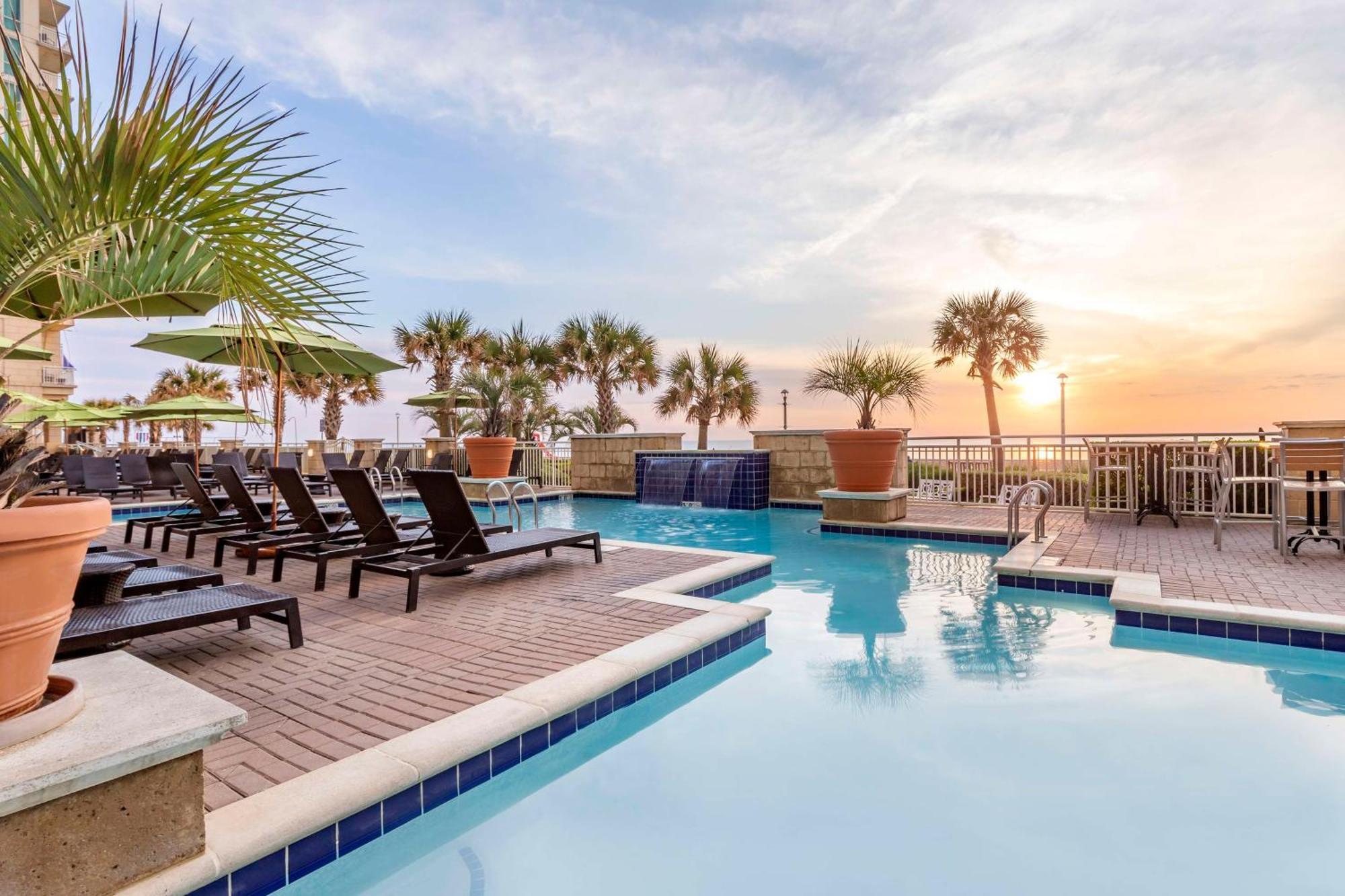 Hilton Vacation Club Oceanaire Βιρτζίνια Μπιτς Εξωτερικό φωτογραφία
