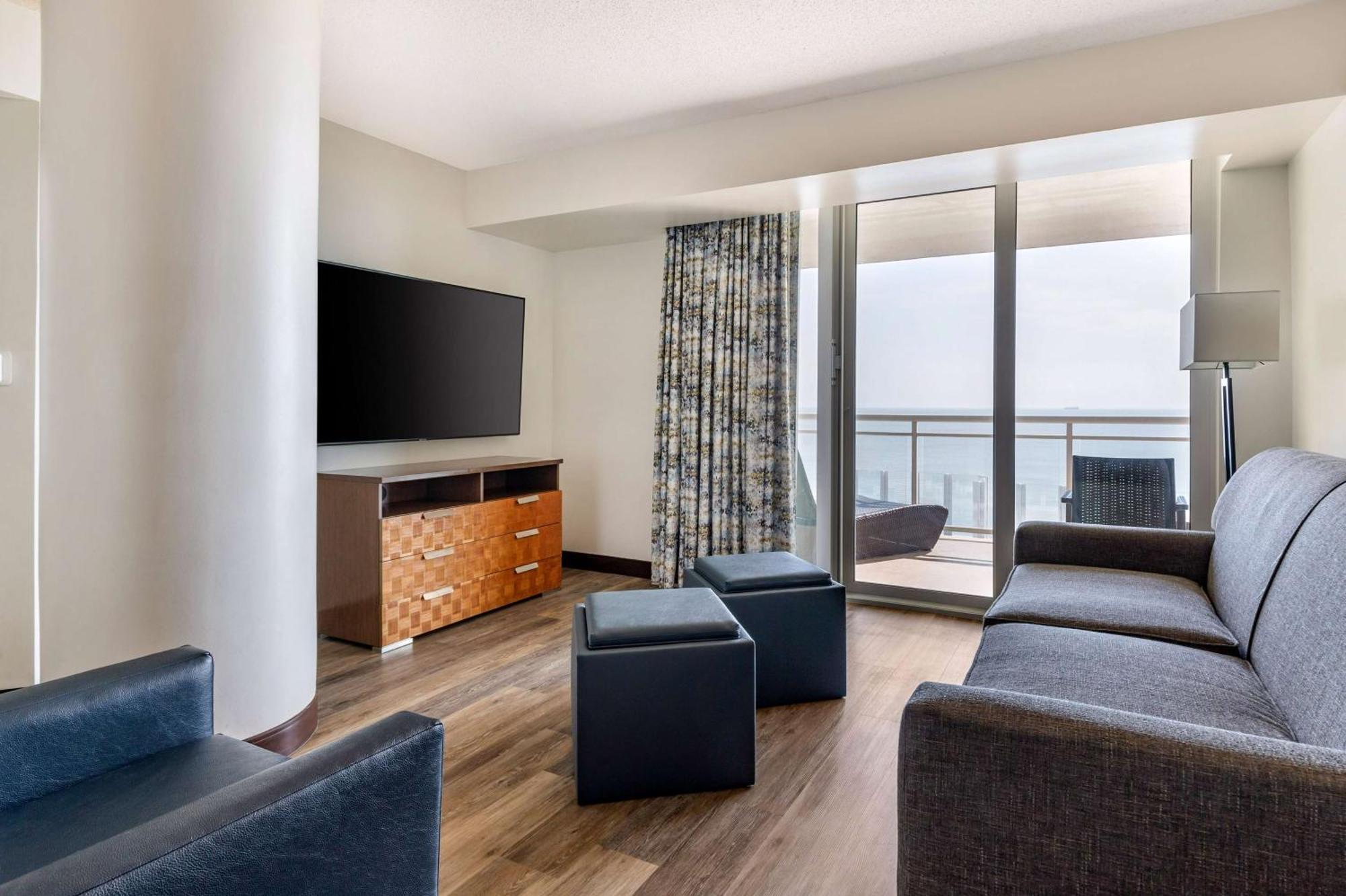 Hilton Vacation Club Oceanaire Βιρτζίνια Μπιτς Εξωτερικό φωτογραφία