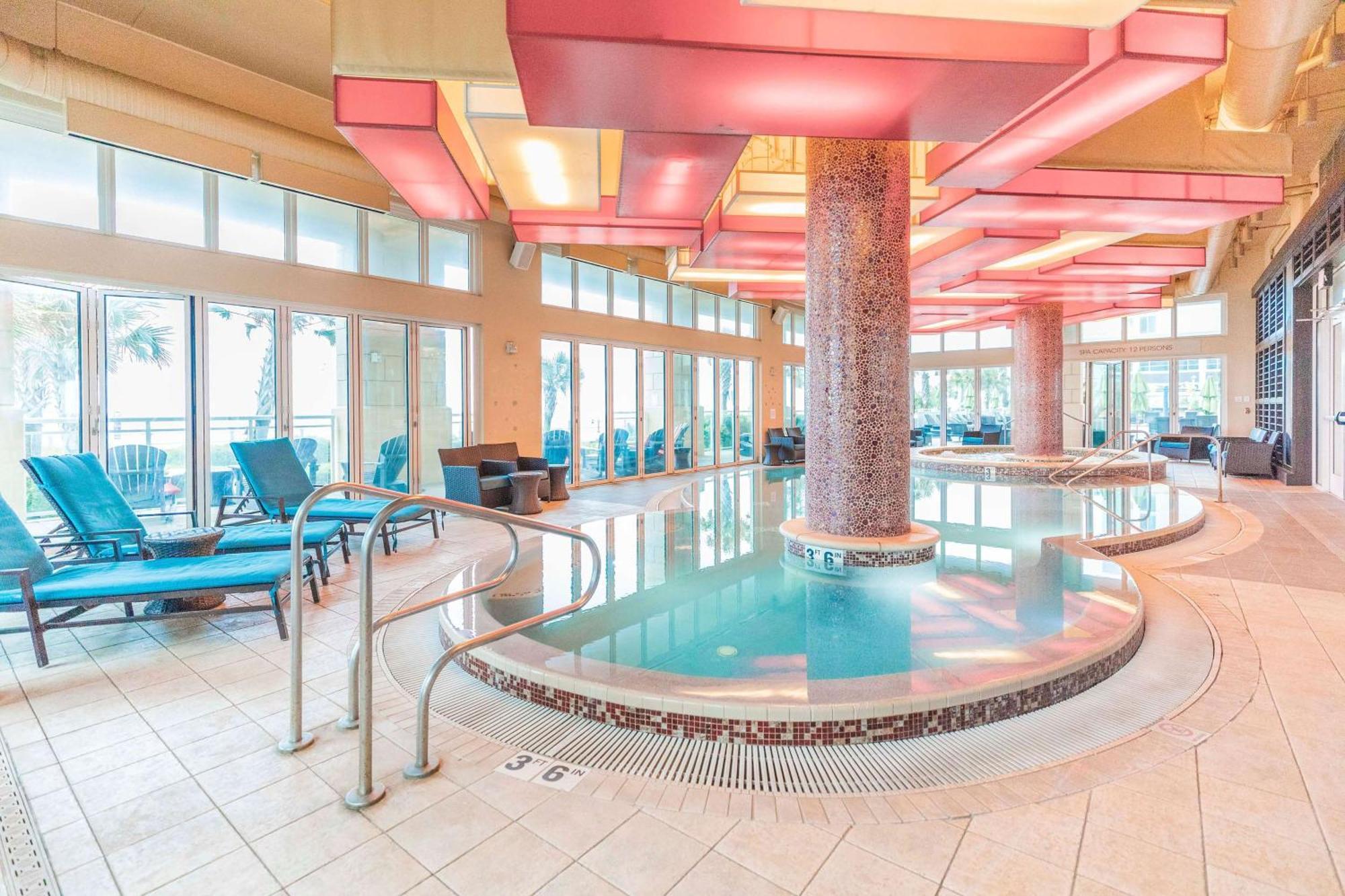 Hilton Vacation Club Oceanaire Βιρτζίνια Μπιτς Εξωτερικό φωτογραφία